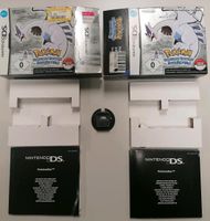 Nintendo Gameboy DS Pokémon Soulsilver OVP Pokewalker Wuppertal - Barmen Vorschau