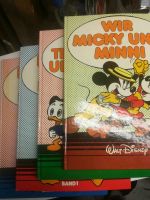 4 Donald Duck Bücher Bayern - Augsburg Vorschau