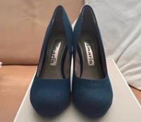 Tamaris Damen Plateau - Pumps,Comfort Line,TOUCHit-Fußbett Gr. 37 Hessen - Limburg Vorschau