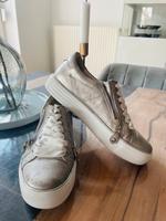 Kennel & Schmenger Sneaker Silber Baden-Württemberg - Pleidelsheim Vorschau