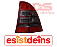 Mercedes S203 C-Klasse LED Rückleuchten Bj.03/01-11/07 Rot/Smoke Kreis Pinneberg - Quickborn Vorschau