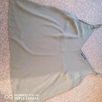 Bluse, ärmellos, Gr. 48, khaki und rosa Niedersachsen - Northeim Vorschau