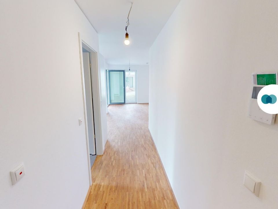 Geräumiges 1-Zimmer-Apartment mit Terrasse und EBK *JETZT LETZTE WOHNUNG SICHERN* in Mainz