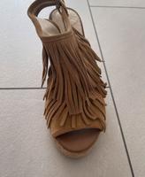 Buffalo Wedge Sandalen Größe 38 Niedersachsen - Salzgitter Vorschau