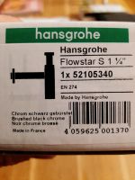 Hansgrohe Designsifon BBC Bayern - Grafenau Vorschau