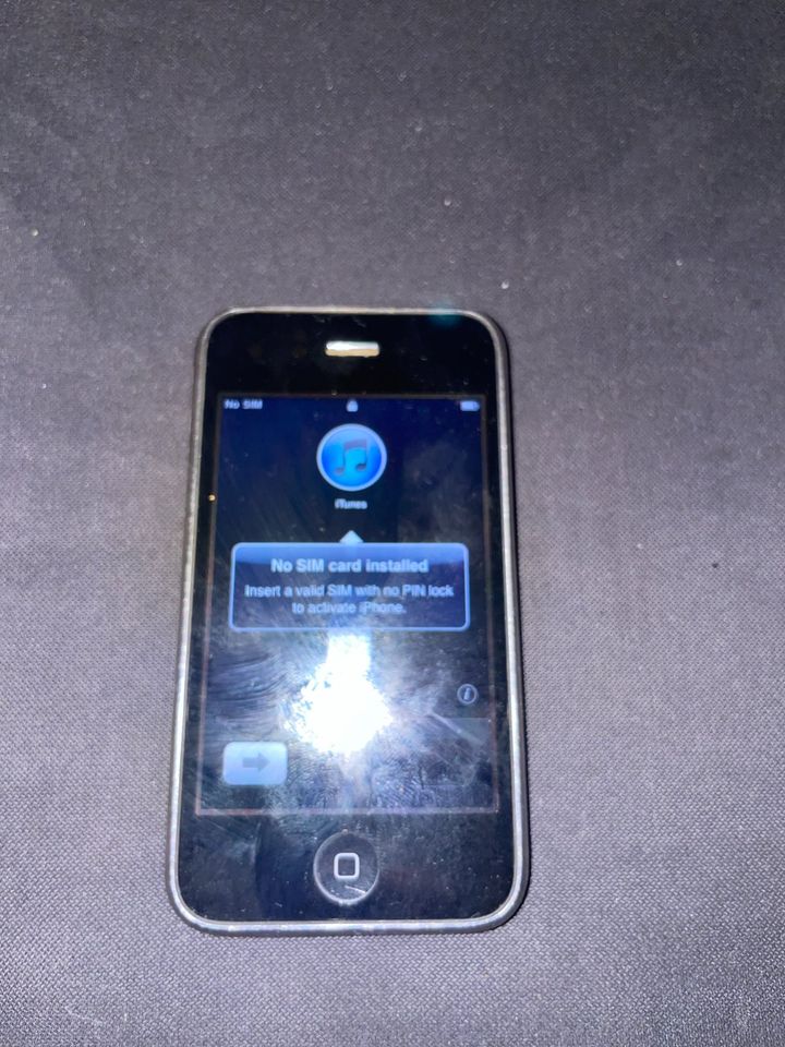 iPhone 3GS Black 16GB in Oldenburg