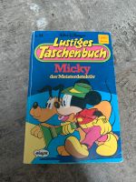 Lustiges Taschenbuch Micky der Meisterdetektiv Nr. 54 Sachsen - Auerbach (Vogtland) Vorschau