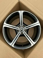 Mercedes CLS W257 C257 X257 19 Zoll Alu A2574011100 9Jx19 ET33 BL Hessen - Maintal Vorschau