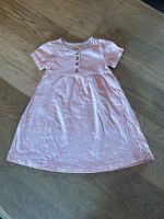 C&A Baby Kleid Kleidchen rosa weiß Punkte Sommer 92 Hessen - Otzberg Vorschau