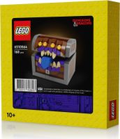 Lego GWP 6510864 Dungeons & Dragons Würfeltruhe Bauanleitung. Bayern - Hilpoltstein Vorschau