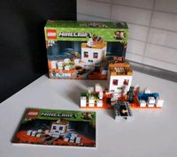 Lego Minecraft 21145 Totenkopf Arena Dresden - Pieschen Vorschau