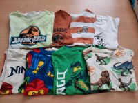 T-Shirts Gr. 122/128 H&M Hessen - Stadtallendorf Vorschau