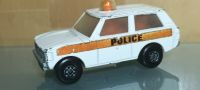 Matchbox Rolamatics No 20 Police Patrol Lesney 1975 England weiß Bayern - Elchingen Vorschau