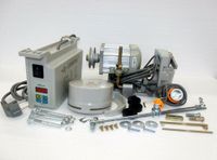 Servo motor mit Positionsgeber für Nähmaschine - JM822-650Watt Rheinland-Pfalz - Hochspeyer Vorschau