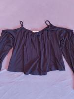H&M Shirt Coachella Gr. XS schwarz Niedersachsen - Harsefeld Vorschau