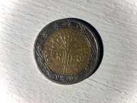Seltene 2 Euro Münze, Frankreich RF 2000 Altona - Hamburg Othmarschen Vorschau