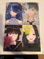 Boy's Abyss Mangas Band 1-4 Rostock - Evershagen Vorschau