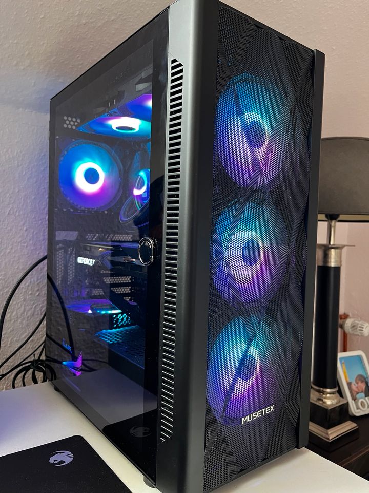 Pc - Ryzen 7 5800x/ RTX 4060 in Amelsbüren