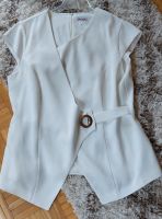 Bluse Blusenjacke Weste Blazer Gr. 44 von Alba Moda Bayern - Straubing Vorschau