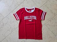 Hollister Shirt rot weiß Damen Größe M ‼️NEU‼️ Nordrhein-Westfalen - Lippstadt Vorschau
