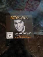 CD+DVD Roy Black Grosse Erfolge Leipzig - Schönefeld Vorschau