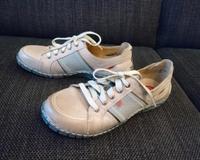 ❗neuw❗ Schuhe * Hush Puppies * Leder * Gr. 38 Thüringen - Jena Vorschau