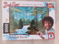 Schmidt Puzzle 1000 Teile Bob Ross Berlin - Steglitz Vorschau