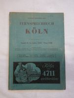Altes Kölner Telefonbuch /Adressbuch Ausgabe 1950 Bonn - Bonn-Zentrum Vorschau