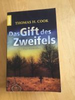 „Das Gift des Zweifels“ Psychothriller von Thomas H. Cook Altona - Hamburg Blankenese Vorschau