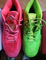 schöne Turnschuhe bunt Hessen - Offenbach Vorschau