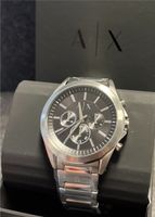 Armani Exchange Herrenuhr AX2600 Silber NEU Chronograph Niedersachsen - Wolfsburg Vorschau