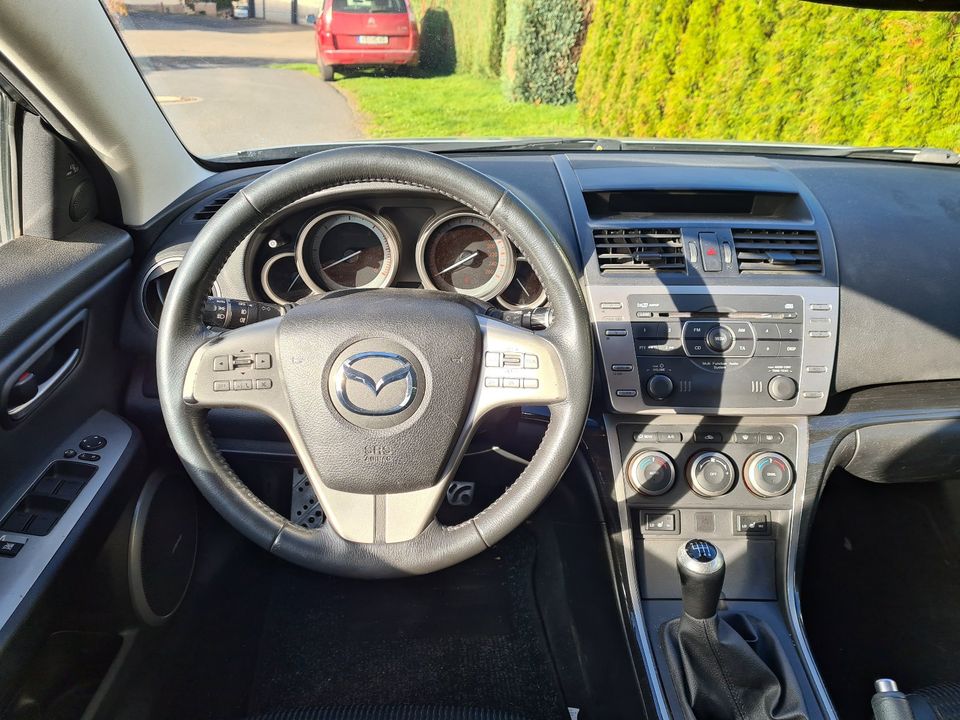 Mazda 6 Kombi 2,2 Diesel in Schlitz