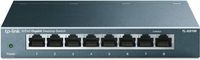 8-Port-Gigabit-Netzwerk-Switch (Plug-and-Play, 8* RJ-45 LAN-Port) Berlin - Charlottenburg Vorschau