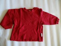 Sweatshirt Pullover Shirt Langarmshirt  rot Gr. 62 #P062-2 Rheinland-Pfalz - Wershofen Vorschau