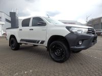 Toyota Hilux Double Cab Duty 4x4, Laderaumabdeckung, ZV, Klima Nordrhein-Westfalen - Bergisch Gladbach Vorschau