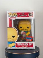 Comic Book Guy  Funko Pop - The Simpsons - Limited Edition Elberfeld - Elberfeld-West Vorschau