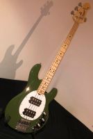 Sterling Music Man MusicMan StingRay RAY4 HH Olive München - Schwabing-Freimann Vorschau