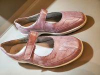 Waldläufer Schuhe, Größe 41 bzw 7,5 Weite M; rosa metallic farben Bayern - Schwabach Vorschau