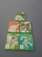 Fifa Sammlung Xbox One Spiele Schleswig-Holstein - Handewitt Vorschau