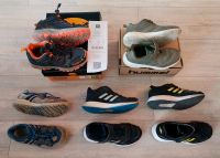 ❤️ Adidas Dockers Jungen Sommer Sneaker Turnschuhe Größe 32 TOP❗ Dresden - Klotzsche Vorschau