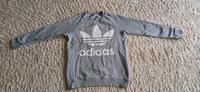 Adidas Sweatshirt Damen Größe 36 grau Pulli Hoodie Mädchen Frankfurt am Main - Kalbach-Riedberg Vorschau
