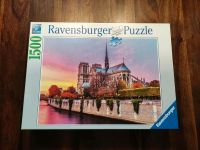 Puzzle 1.500 Teile Neuhausen-Nymphenburg - Neuhausen Vorschau