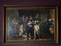 Rembrandt die Nachtwache Kopie Ölgemälde Nordrhein-Westfalen - Hattingen Vorschau