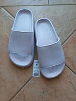 Soft-Latschen, lila, Gr. 38/39, neu Brandenburg - Michendorf Vorschau