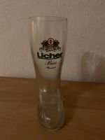 Bierstiefel von Licher Bier Hessen - Staufenberg Vorschau