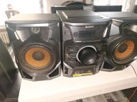 Sony MHC-EX600 Soundsystem Nordrhein-Westfalen - Ennepetal Vorschau