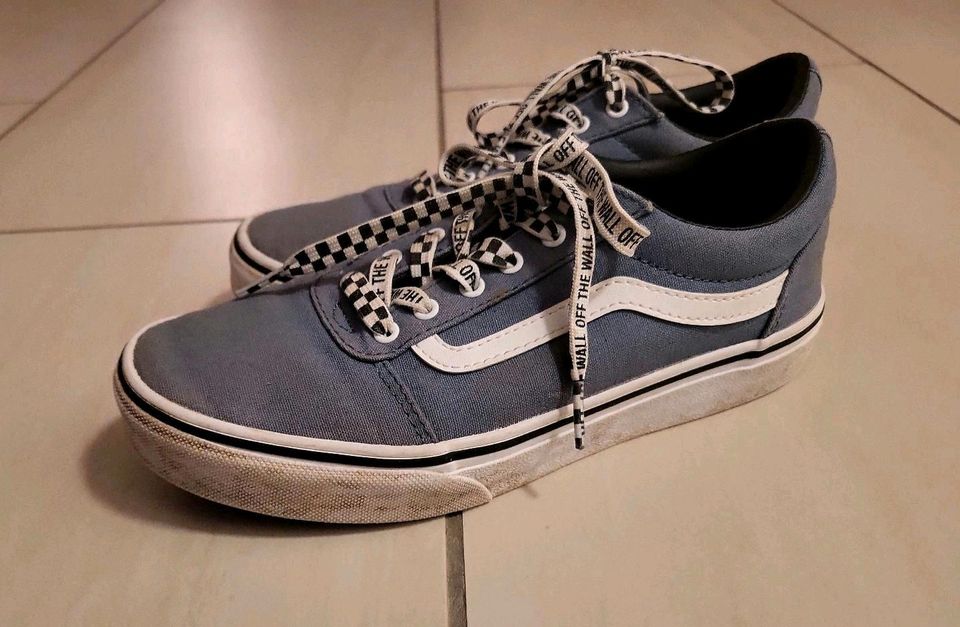 Vans Größe 4,5 us bzw. 36 in Hemsbach