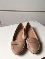 Ballerinas von Zara Größe 38 nude NEU Bayern - Rimpar Vorschau