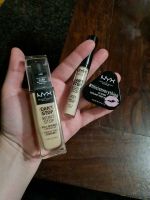 Nyx lip Scrub make up concealer cant stop light fair Balsam Baden-Württemberg - Reutlingen Vorschau