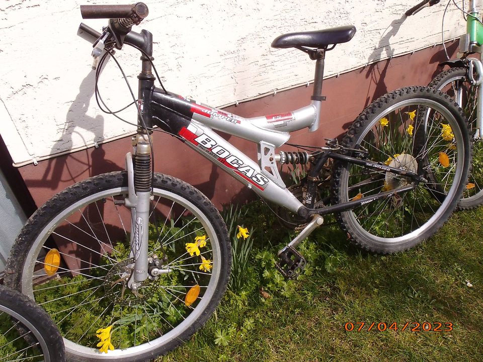 Mountainbiks  26Zoll   ab 59 VB in Koberg